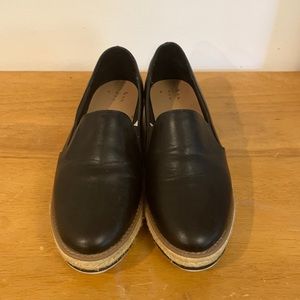 A.New.Day Faux leather, platform loafers